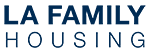 LA Family Housing logo